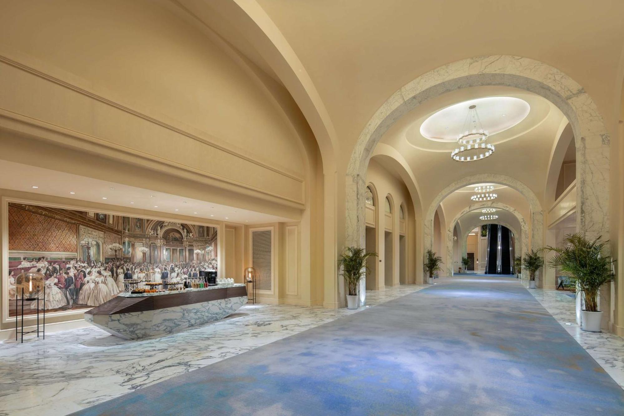 Hilton Dalian Golden Pebble Beach Resort Zhaojiatun Exterior foto