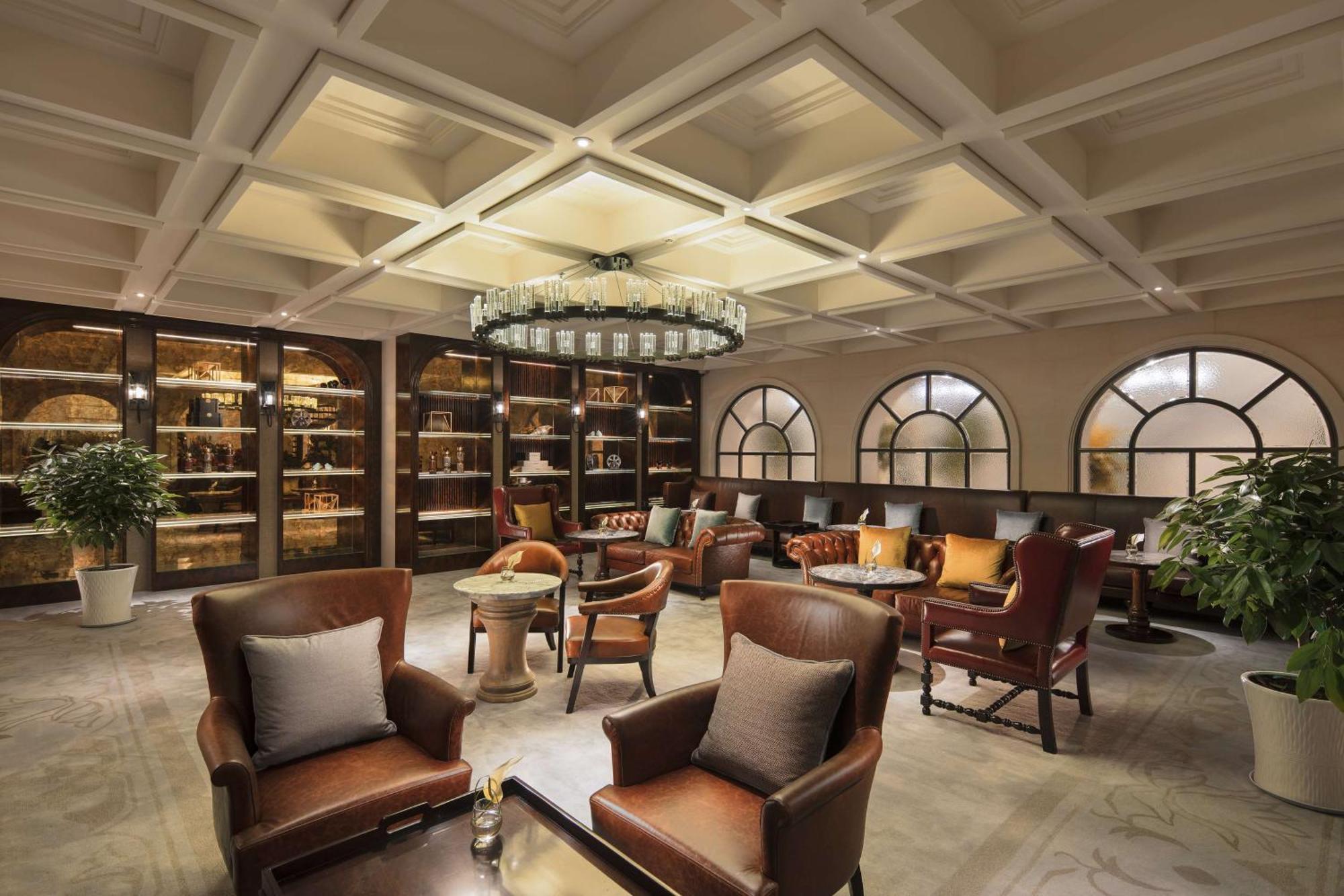 Hilton Dalian Golden Pebble Beach Resort Zhaojiatun Exterior foto