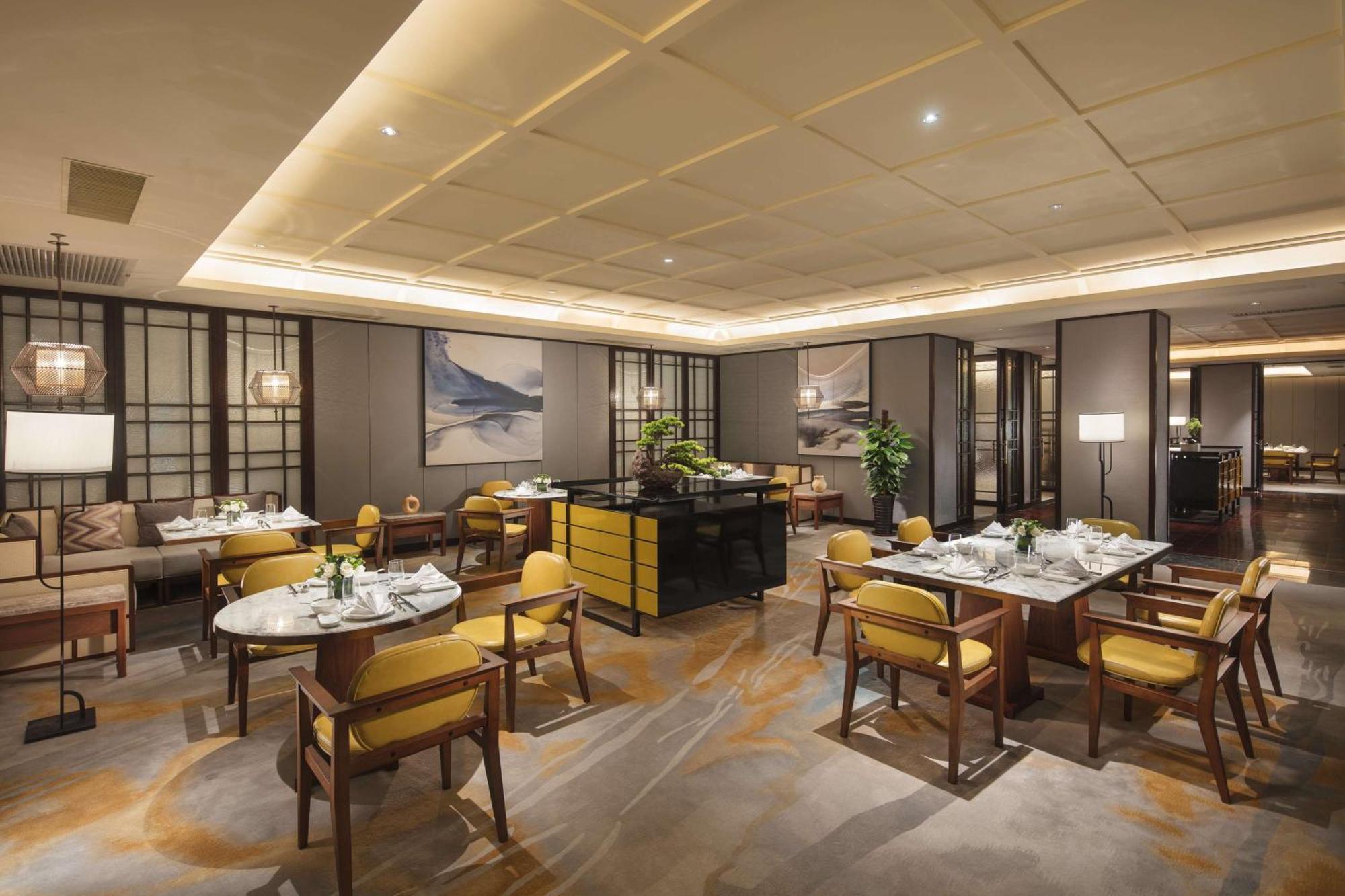 Hilton Dalian Golden Pebble Beach Resort Zhaojiatun Exterior foto